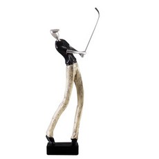 골프장식조각상