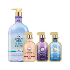 벨라몬스터바디워시