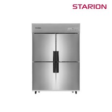 [스타리온] 올냉동 내부스텐 1100L급 업소용냉동고 [SR-C45DI]