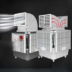 산업용 수냉식 에어컨 공장 축사 작업장 공업용 이동식, 1. 1.5KW 고정 속도 모델