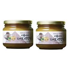 시골아이생강청