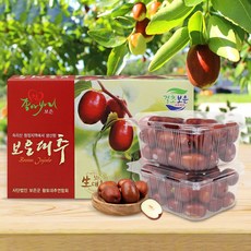보은 햇 생대추 1kg (28mm/30mm), 생대추1kg(28mm)별초