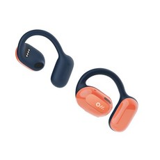 Oladance 웨어러블 스테레오 귀걸이형 무선 블루투스 이어폰 오렌지