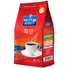 맥스웰하우스 500g 화인, 1, 1개