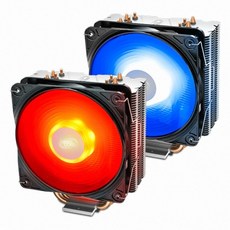 [DEEPCOOL] GAMMAXX 400 V2 [CPU쿨러] (RED), 상세페이지 참조