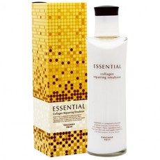 과일나라 에센셜 콜라겐 리페어링 에멀전 로션 185ml, 1개, 185g