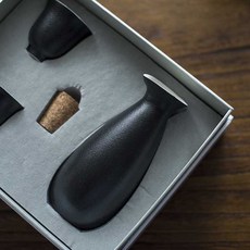 사케잔 막걸리 보일러 주전자 워머 옛날식 조리기 가정, 기본값 4, 1개