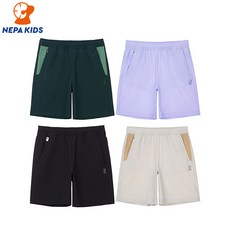 NEPA KIDS 네파키즈 비타 하프팬츠 KID1705