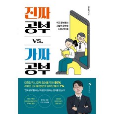 진짜 공부 vs 가짜 공부 - 억지 공부에서 자발적 공부로 나아가는 힘, 마인드셋