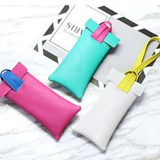 얇은선글라스파우치여성