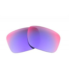 LenzFlip Oakley Holbrook 렌즈 편광 멀티 옵션 오클리 홀 브룩 (Purple Mirror)