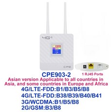 5g라우터rj45