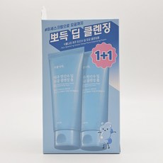 식물나라 제주탄산수 딥 클렌징폼300ml