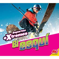 Esquí (Skiing) Library Binding, Av2