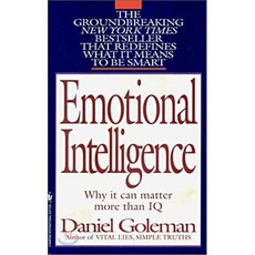 Emotional Intelligence, Bantam Dell Publishing Group