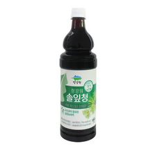 솔잎청