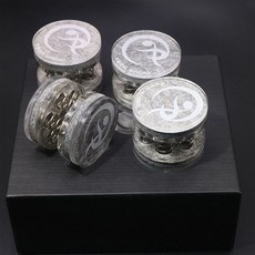 스프링방진받침대