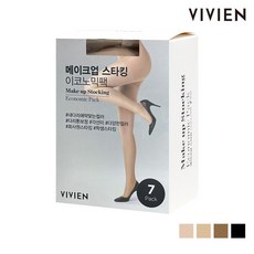 비비안메이크업스타킹
