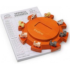 멕시코기차도미노