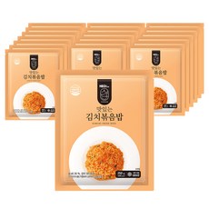 허닭김치볶음밥