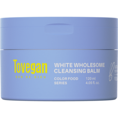 투비건 올인원 블랙헤드 제거 클렌저 화이트 홀썸 모공케어 클렌징밤 120ml, 1개