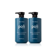 아로마 그린 기능성 탈모샴푸 500ml (1+1), 폴리 약산성 바디워시/클렌저/마일드 코튼 1000ml