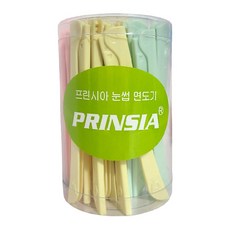 프린시아 접이식 눈썹칼 수정칼 36p