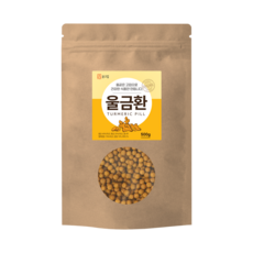 윤고집 울금환, 500g, 1개