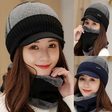 겨울방울모자
