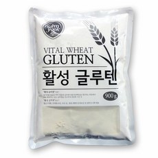 활성글루텐 가루(프랑스산) 900g, 1개