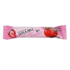 서주아이스 딸기 5개 아이스크림