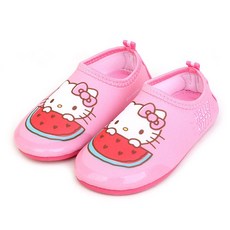 헬로우키티아쿠아슈즈