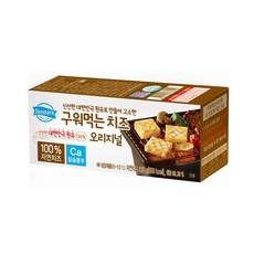 동원 에프앤비 덴마크 구워먹는치즈 125g 냉장무료배송, 1개
