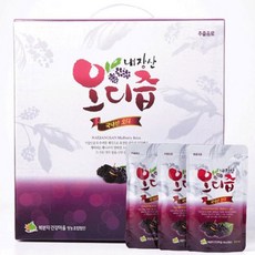 해마을 내장산 오디즙, 60포, 100ml