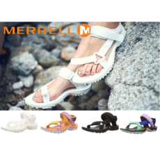 Merrell 머렐 카후나 여성 샌들 아웃도어 아쿠아 슈즈 Kahuna Web Women'