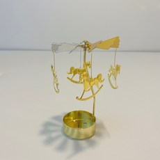 회전목마소품
