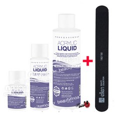 엔리안 아크릴 리퀴드 120ml, 1개
