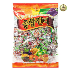 라이브잇 한양제과 디저트 종합캔디