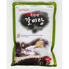 [아이싱싱]복만네 갈비탕 600G x 20EA, 20개