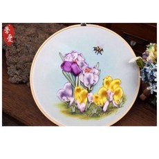 동양자수의도안