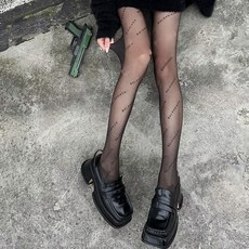 그라데이션스타킹