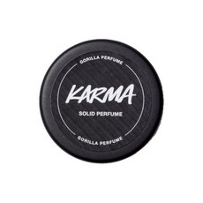 Lush 러쉬 카르마 솔리드 퍼퓸 향수 6g Karma SOLID PERFUME, 1개