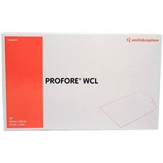 Smith and Nephew 66000701 보호 상처 상처 층 5 1/2 "x 8"-상자 50, 1