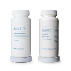 ellura 엘루라 크랜베리 36mg PAC 90캡슐, 90정, 1개