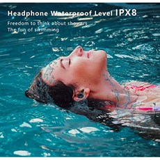 2019 The True Wireless Bluetooth 이어폰 5.0-3500MAH 강력한 배터리 IPX8 방수 스테레오 헤드셋 충전 케이스의 플레이 타임 125 시간의 뛰어난 음질 기반 즐거운 분위기, 본상품