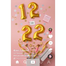 (영문도서) 12 to 22: Pov You Wake Up in the Future! Hardcover, Delacorte Press, English, 9780593433362