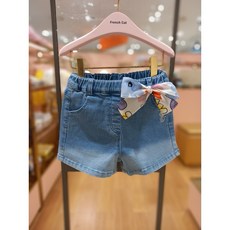 프렌치캣청바지