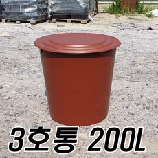 세이프24 고무통 고무다라, 1개