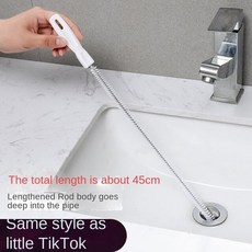 스팀웍스하수구스프링청소기