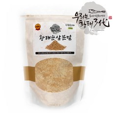 용대리황태속살가루